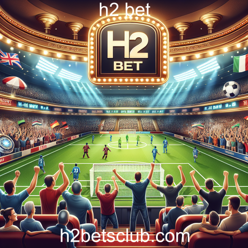 Apostas em Futebol: Estratégias e Oportunidades na H2 Bet