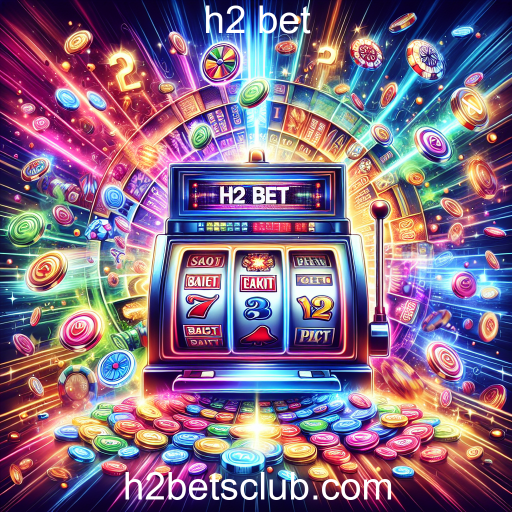 Slots: A Diversidade e Inovação no H2 Bet