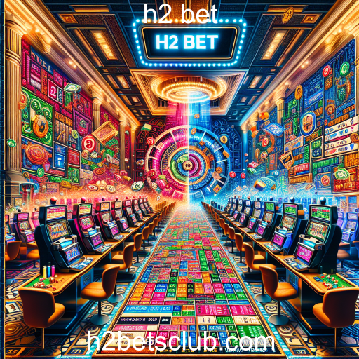 Explore a Categoria 'Termos' no H2 Bet: Um Desafio para os Amantes de Palavras